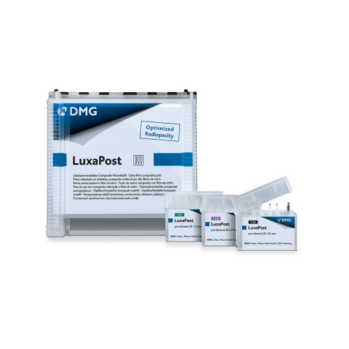 LuxaPost Развертки