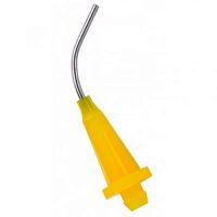 Насадки Endo-Tips, Luxacore Aut, желтые, 50шт.