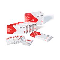 Fibrapost Plus - Штифты стекловолоконные силанизированные рентгеноконтрастные (5 шт)