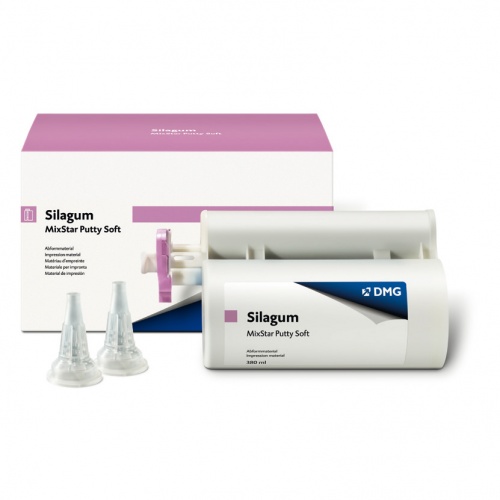 SILAGUM MIXSTAR Putty Soft