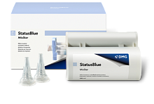 Масса STATUS Blue MixStar, 380 мл, 10 смешивающих насадок