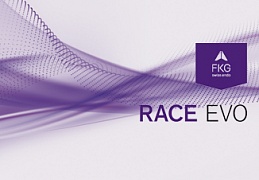 НОВИНКА! RACE EVO
