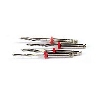 Tapered Reamers RA для стекловолоконных штифтов, ASS 1-6, 6шт