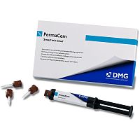 Цемент PermaCem Dual Smartmix