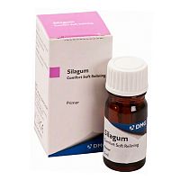 Прокладка мягкая SILAGUM Comfort, праймер, 5 мл
