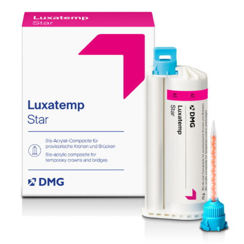 LUXATEMP-STAR Automix